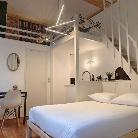 Апартаменти Studio Lumineux Et Fleuri Idealement Situe Кан Екстер'єр фото