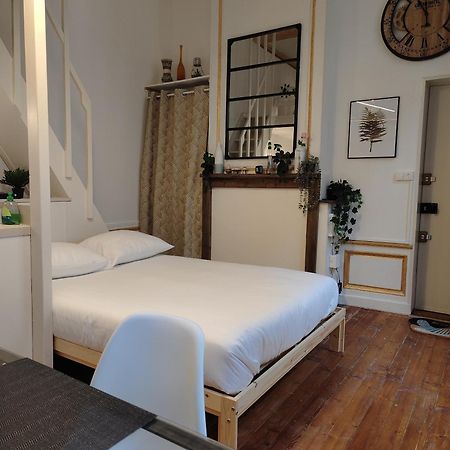 Апартаменти Studio Lumineux Et Fleuri Idealement Situe Кан Екстер'єр фото
