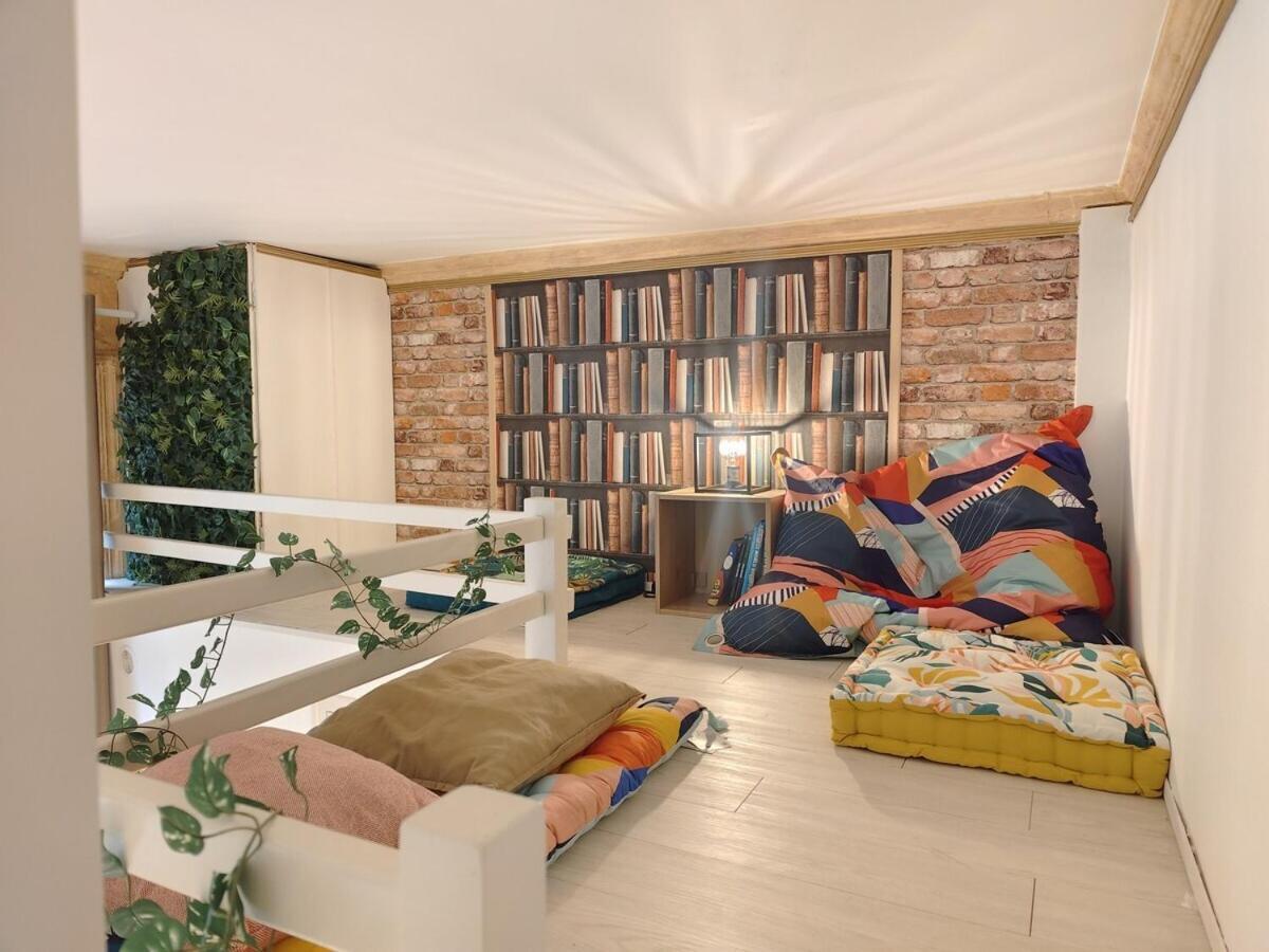 Апартаменти Studio Lumineux Et Fleuri Idealement Situe Кан Екстер'єр фото