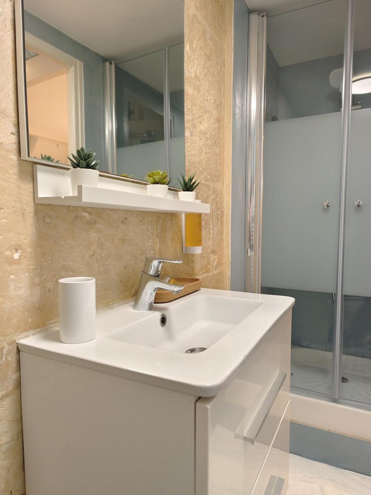 Апартаменти Studio Lumineux Et Fleuri Idealement Situe Кан Екстер'єр фото